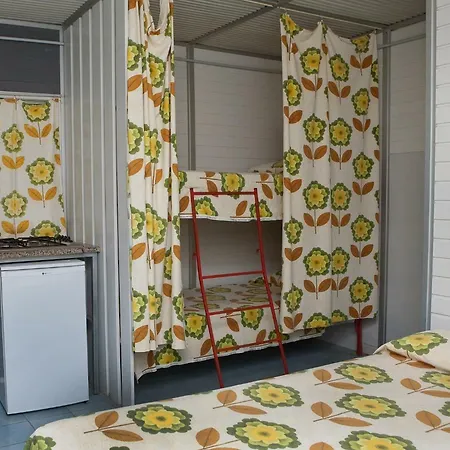 Villaggio Turistico Camping Mare Blu 4* Diamante