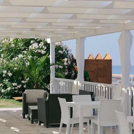 Villaggio Turistico Camping Mare Blu Lejlighedshotel 4*