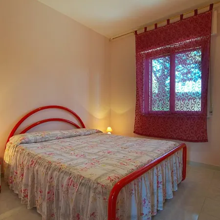 Apartmanhotel Villaggio Turistico Camping Mare Blu