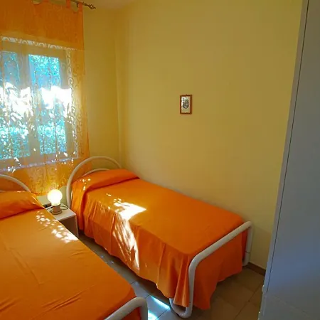 Villaggio Turistico Camping Mare Blu Lejlighedshotel Diamante