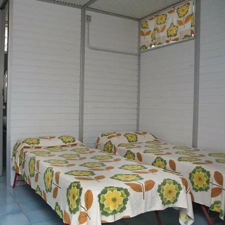 Apartmanhotel Villaggio Turistico Camping Mare Blu Diamante