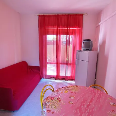 Aparthotel Villaggio Turistico Camping Mare Blu