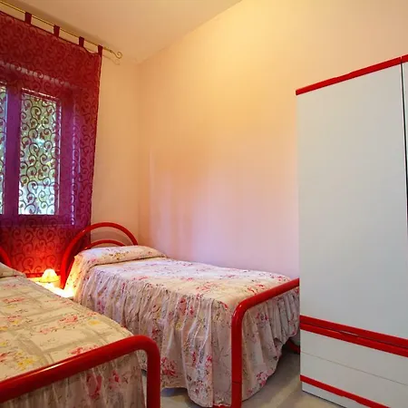 Villaggio Turistico Camping Mare Blu Lejlighedshotel