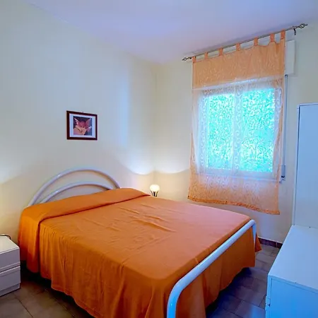 Apartmanhotel Villaggio Turistico Camping Mare Blu Diamante