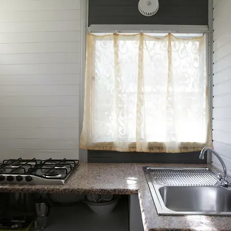 Villaggio Turistico Camping Mare Blu Lejlighedshotel Diamante