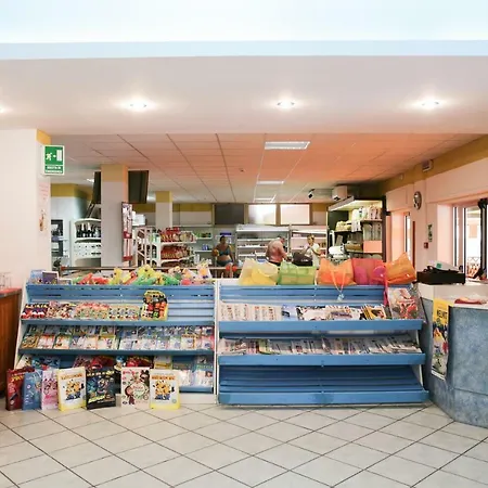 Lejlighedshotel Villaggio Turistico Camping Mare Blu 4*