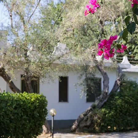 Villaggio Turistico Camping Mare Blu Lejlighedshotel