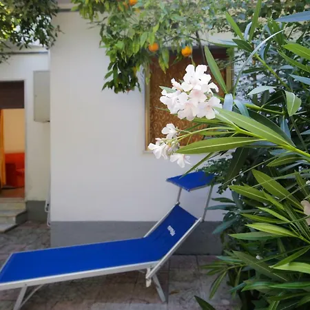 Apartmanhotel Villaggio Turistico Camping Mare Blu