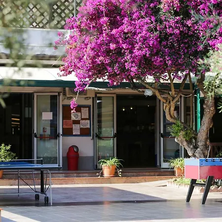 Villaggio Turistico Camping Mare Blu Lejlighedshotel