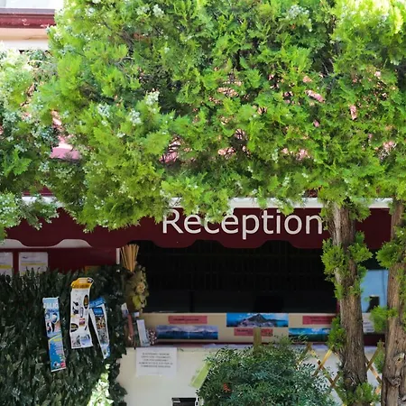 Aparthotel Villaggio Turistico Camping Mare Blu