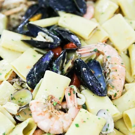 Lejlighedshotel Villaggio Turistico Camping Mare Blu