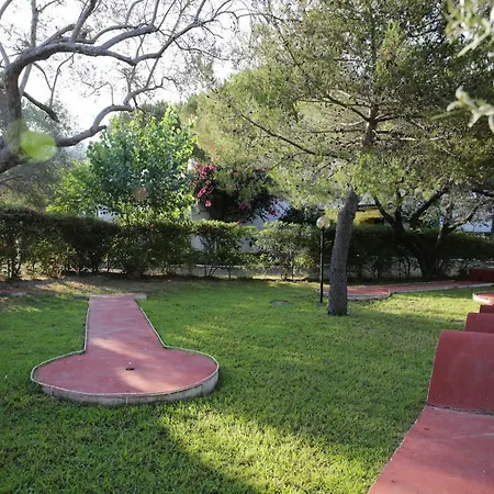 Lejlighedshotel Villaggio Turistico Camping Mare Blu 4*