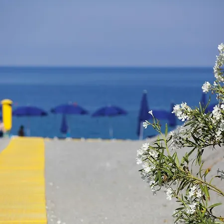Villaggio Turistico Camping Mare Blu Lejlighedshotel