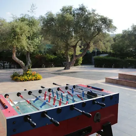 Villaggio Turistico Camping Mare Blu