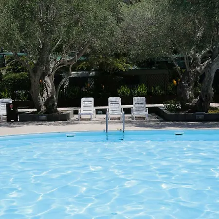 Apartmanhotel Villaggio Turistico Camping Mare Blu Diamante