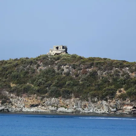 Villaggio Turistico Camping Mare Blu Apartmanhotel
