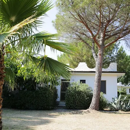 Villaggio Turistico Camping Mare Blu Lejlighedshotel 4*