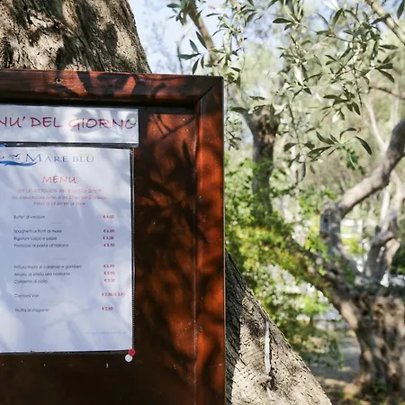 Villaggio Turistico Camping Mare Blu 4* Diamante