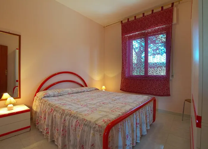 Apart-hotel Villaggio Turistico Camping Mare Blu