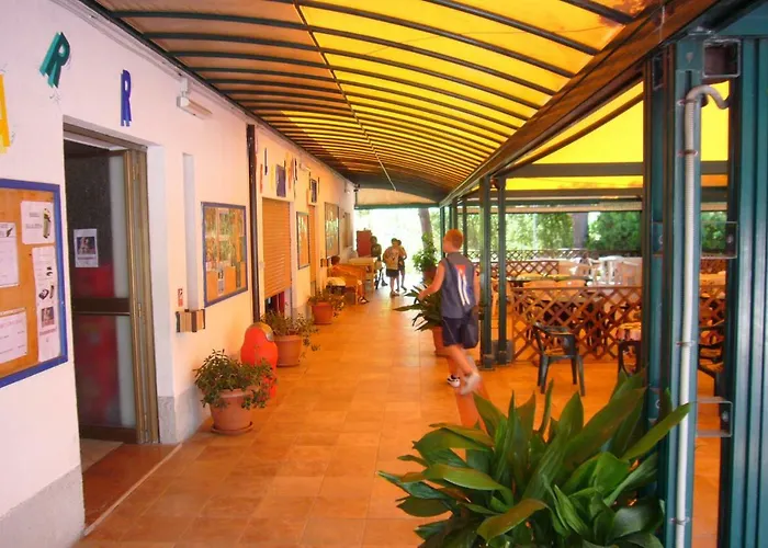 Villaggio Turistico Camping Mare Blu Apart-hotel