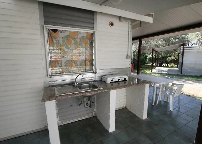 Villaggio Turistico Camping Mare Blu Apart-hotel 4*