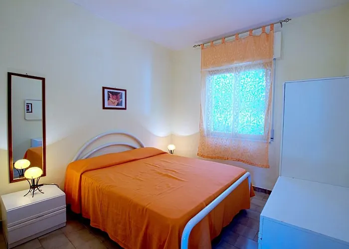 Apart-hotel Villaggio Turistico Camping Mare Blu Diamante