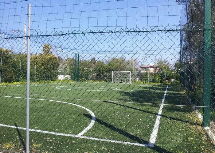 Villaggio Turistico Camping Mare Blu 4* Diamante