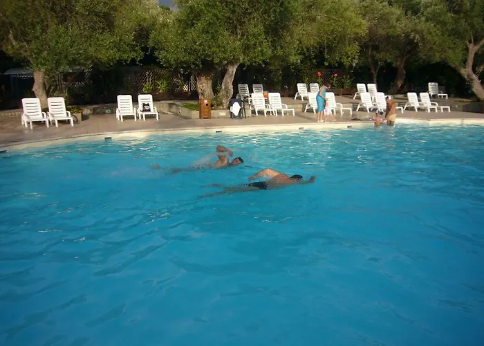 Villaggio Turistico Camping Mare Blu Diamante