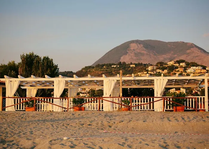 Apart-hotel Villaggio Turistico Camping Mare Blu 4*