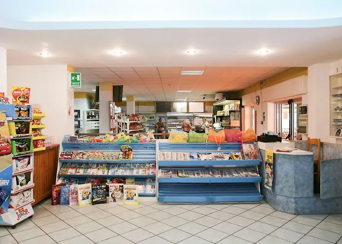 Apart-hotel Villaggio Turistico Camping Mare Blu 4*