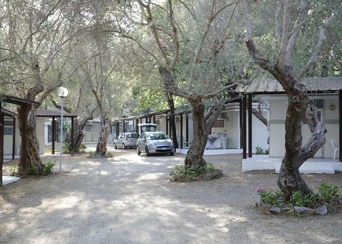 Villaggio Turistico Camping Mare Blu