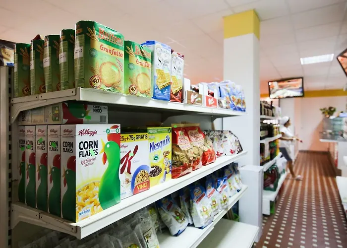 Villaggio Turistico Camping Mare Blu 4* Diamante