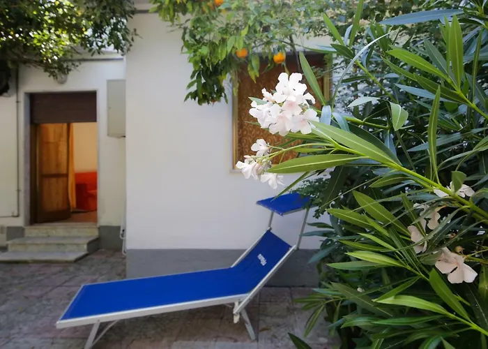 Apart-hotel Villaggio Turistico Camping Mare Blu