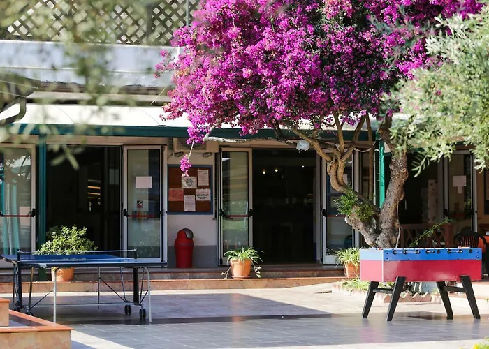 Villaggio Turistico Camping Mare Blu Apart-hotel