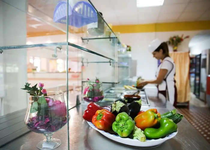 Villaggio Turistico Camping Mare Blu 4*