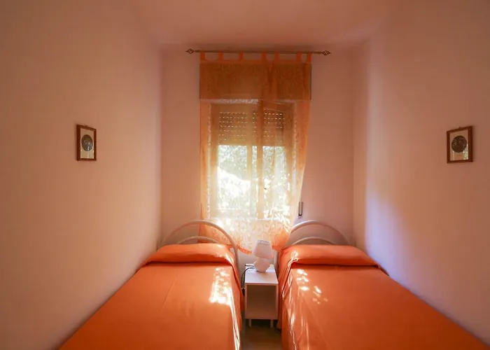 Villaggio Turistico Camping Mare Blu 4* Diamante