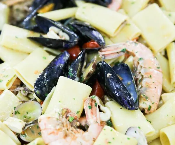 Apart-hotel Villaggio Turistico Camping Mare Blu