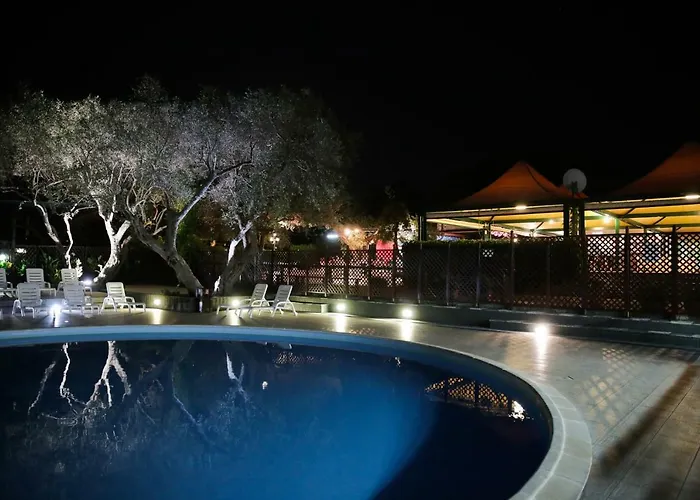 Apart-hotel Villaggio Turistico Camping Mare Blu