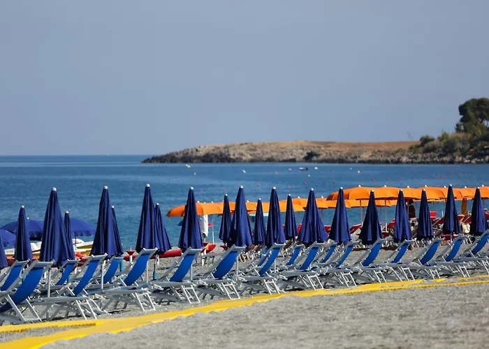 Villaggio Turistico Camping Mare Blu Apart-hotel Diamante