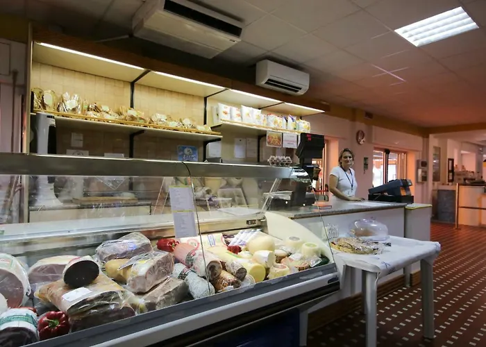 Apart-hotel Villaggio Turistico Camping Mare Blu Diamante