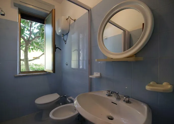 Apart-hotel Villaggio Turistico Camping Mare Blu