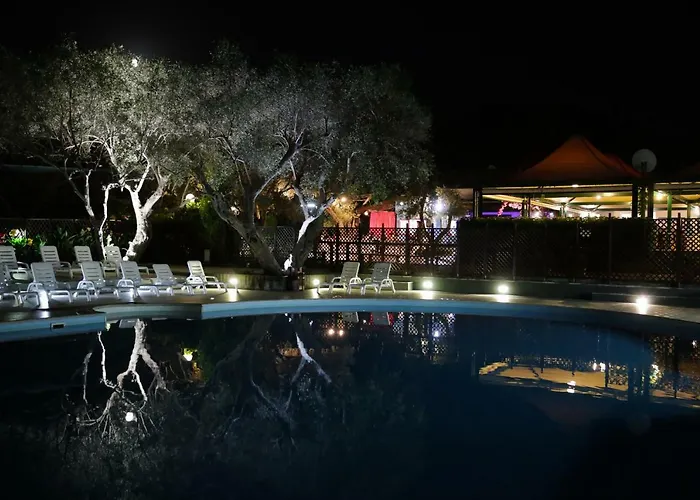 Apart-hotel Villaggio Turistico Camping Mare Blu 4*