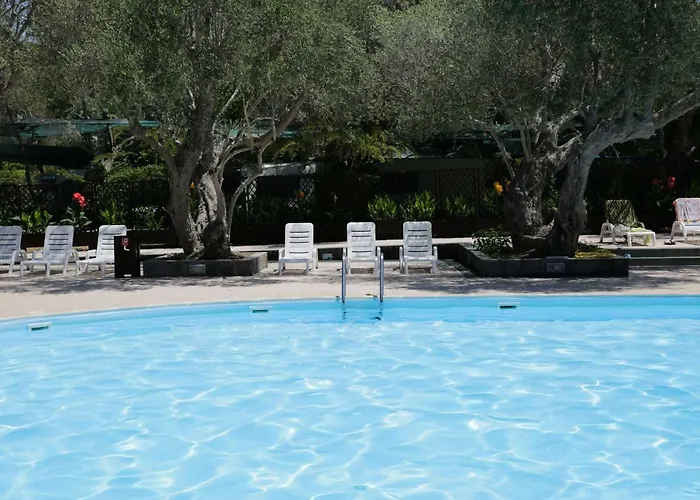 Apart-hotel Villaggio Turistico Camping Mare Blu Diamante