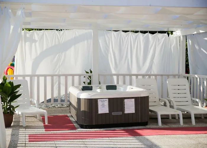 Villaggio Turistico Camping Mare Blu Diamante