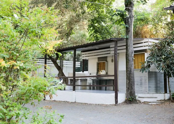 Villaggio Turistico Camping Mare Blu Apart-hotel