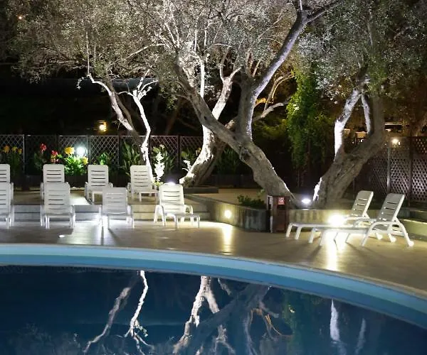 Apart-hotel Villaggio Turistico Camping Mare Blu Diamante