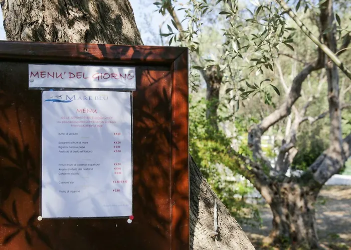 Villaggio Turistico Camping Mare Blu 4* Diamante